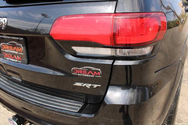 2014 Jeep Grand Cherokee SRT