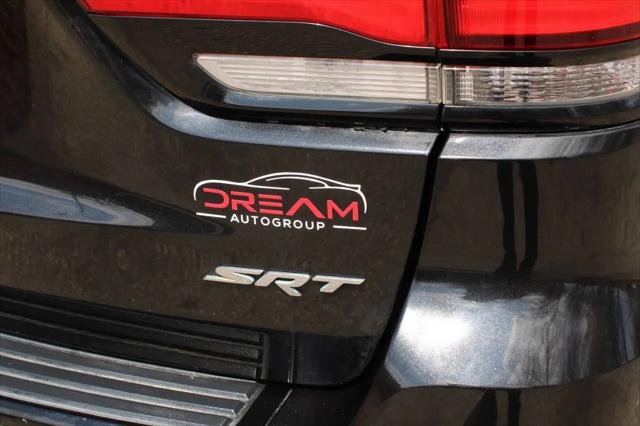 2014 Jeep Grand Cherokee SRT