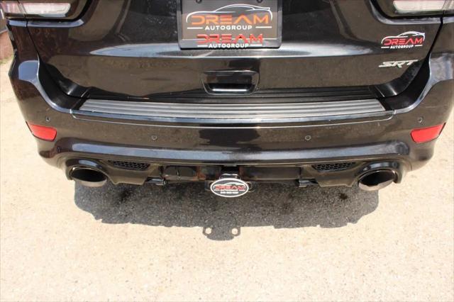 2014 Jeep Grand Cherokee SRT
