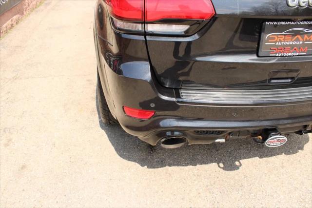 2014 Jeep Grand Cherokee SRT