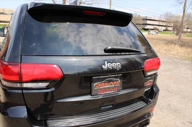 2014 Jeep Grand Cherokee SRT