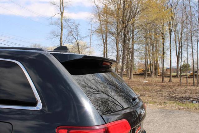 2014 Jeep Grand Cherokee SRT