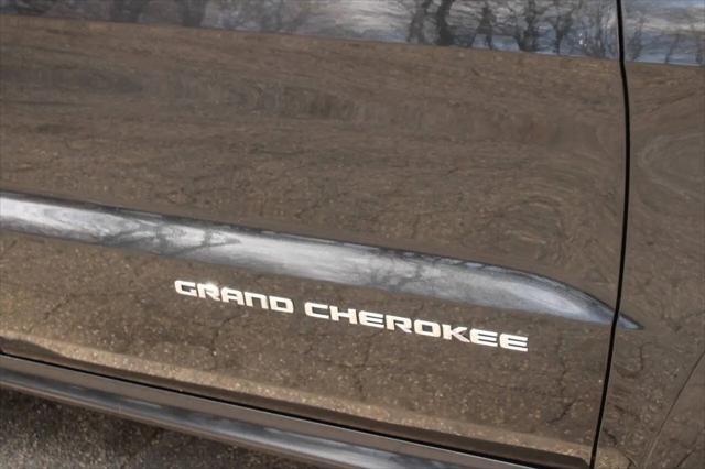 2014 Jeep Grand Cherokee SRT