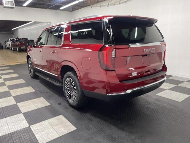 2026 GMC Yukon XL 4WD Elevation