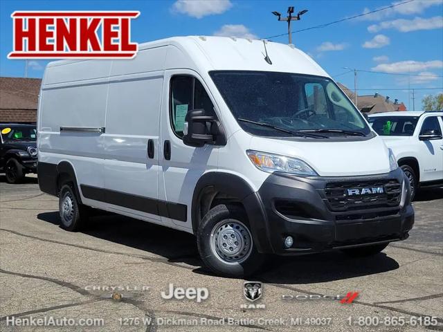 2025 Ram ProMaster Cargo Van Tradesman High Roof 159" WB EXT for sale in Battle Creek, MI
