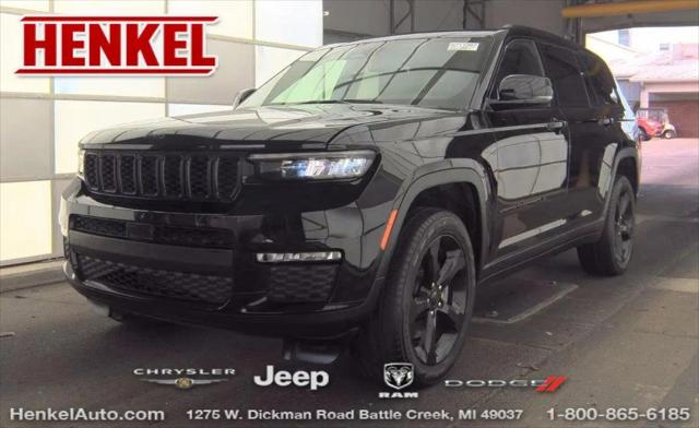 2024 Jeep Grand Cherokee L Limited 4x4 for sale in Battle Creek, MI