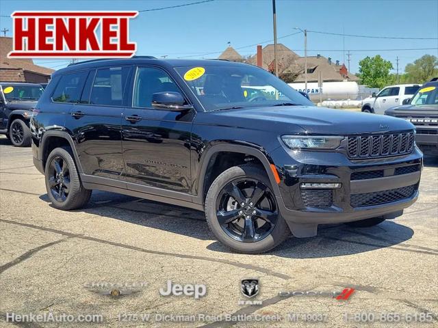 2024 Jeep Grand Cherokee L Limited 4x4 for sale in Battle Creek, MI