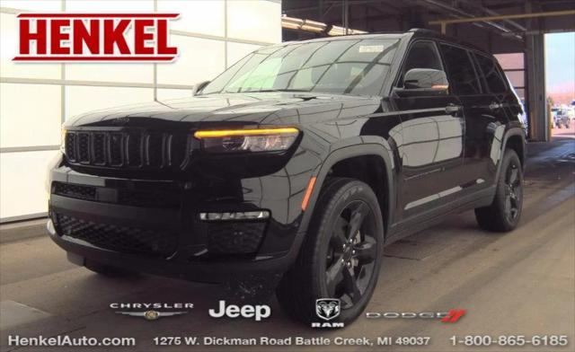 2024 Jeep Grand Cherokee L Limited 4x4 for sale in Battle Creek, MI
