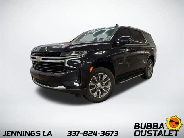 2022 Chevrolet Tahoe 2WD LT for sale in Jennings, LA