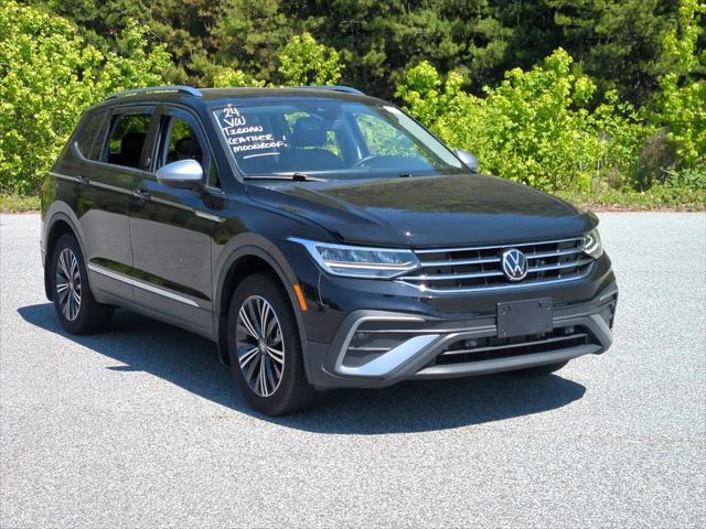 2024 Volkswagen Tiguan 2.0T Wolfsburg Edition for sale in Kernersville, NC