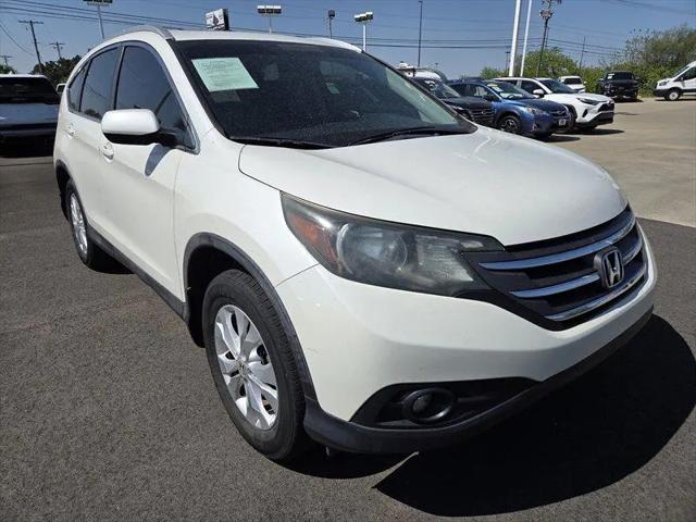 2014 Honda CR-V EX-L for sale in Lafayette, IN