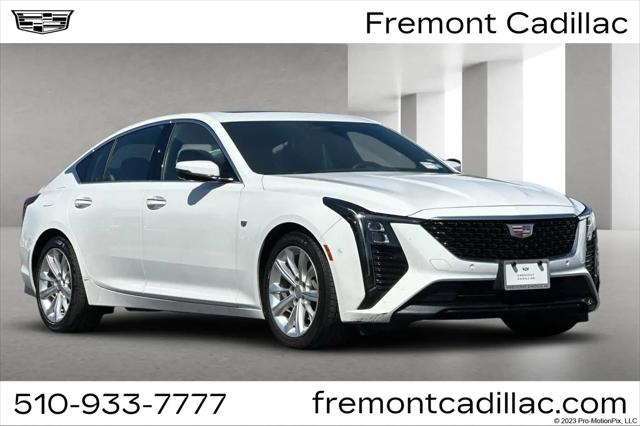 2025 Cadillac CT5 Premium Luxury RWD for sale in Fremont, CA