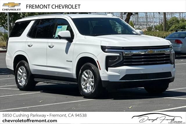 2025 Chevrolet Tahoe 4WD LT for sale in Fremont, CA