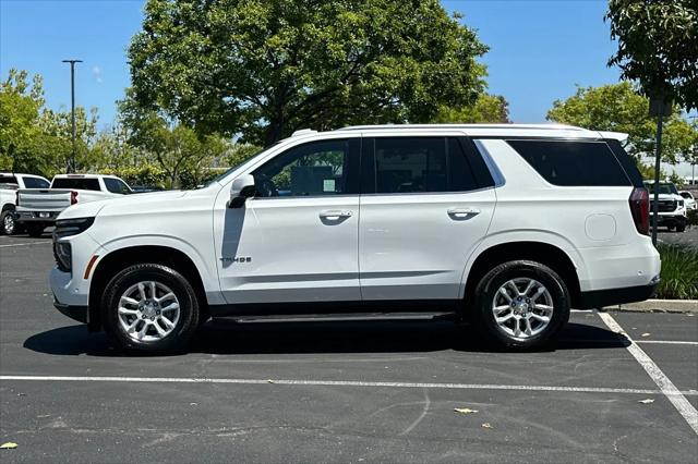 2025 Chevrolet Tahoe 4WD LT