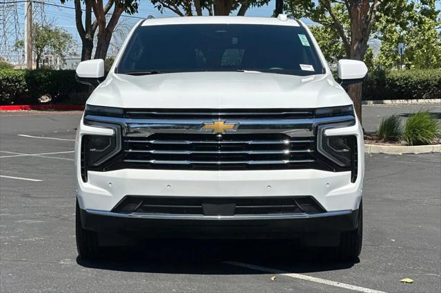 2025 Chevrolet Tahoe 4WD LT