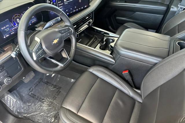 2025 Chevrolet Tahoe 4WD LT