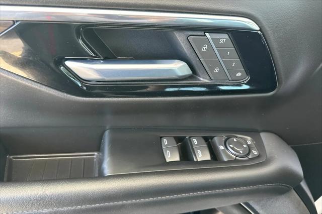 2025 Chevrolet Tahoe 4WD LT
