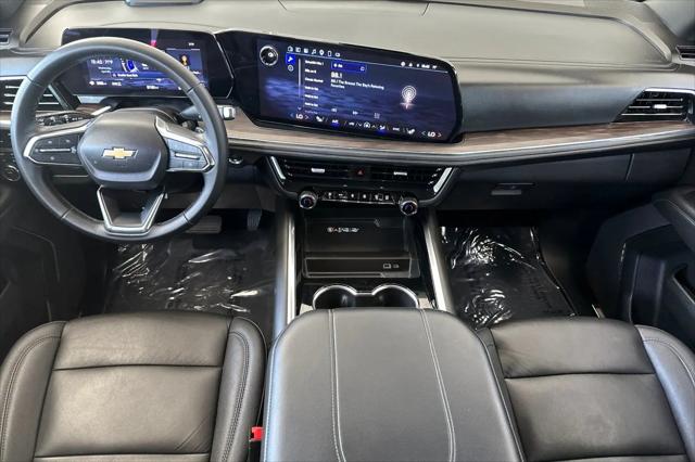 2025 Chevrolet Tahoe 4WD LT