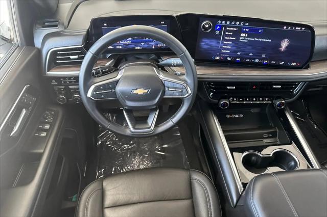 2025 Chevrolet Tahoe 4WD LT