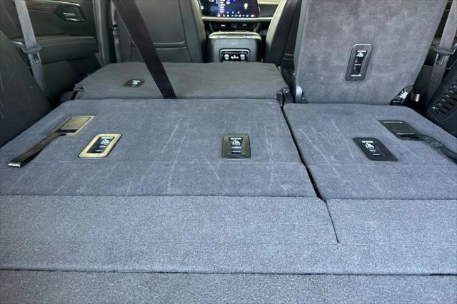 2025 Chevrolet Tahoe 4WD LT