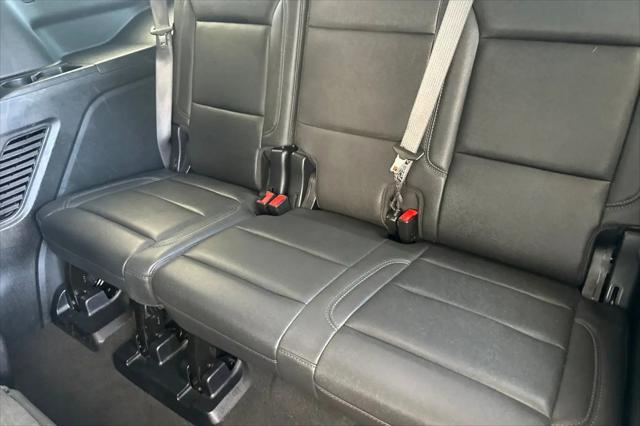 2025 Chevrolet Tahoe 4WD LT