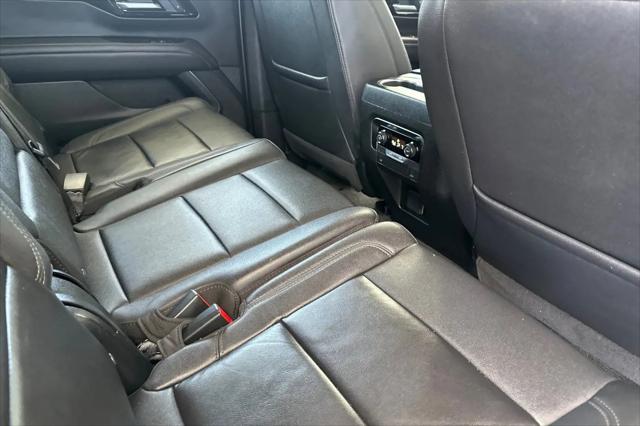 2025 Chevrolet Tahoe 4WD LT