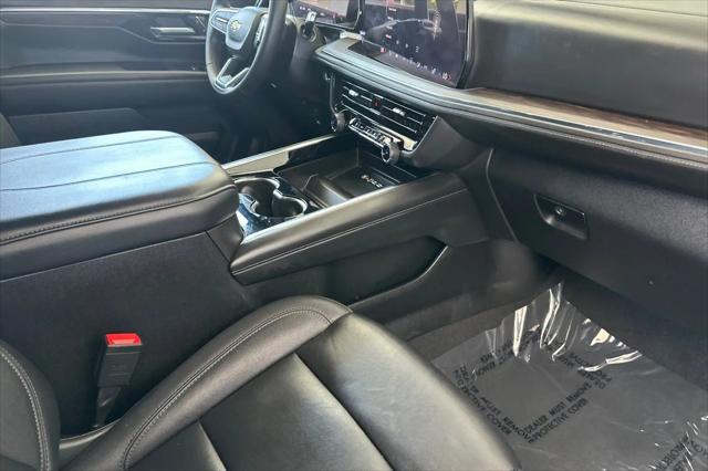 2025 Chevrolet Tahoe 4WD LT