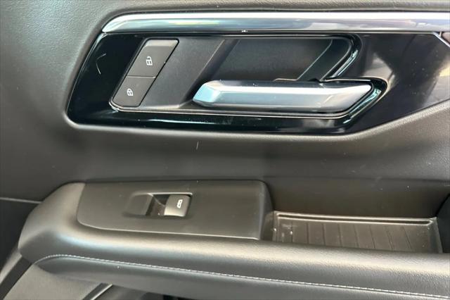 2025 Chevrolet Tahoe 4WD LT