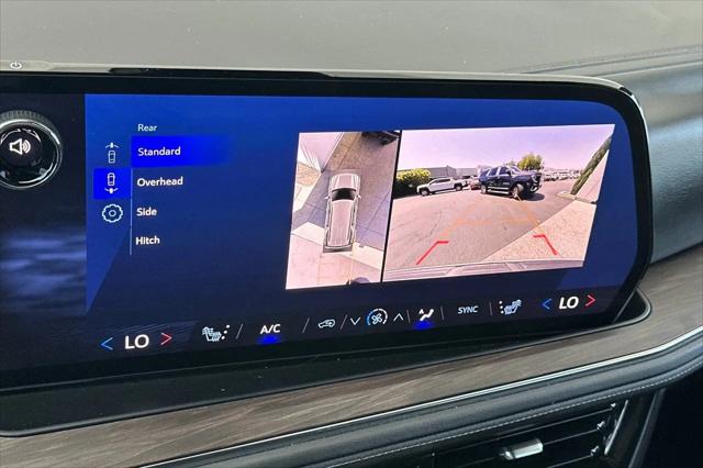 2025 Chevrolet Tahoe 4WD LT