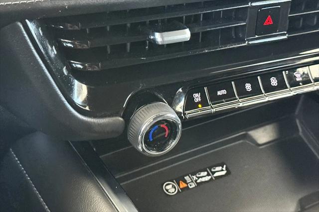 2025 Chevrolet Tahoe 4WD LT