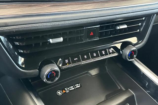 2025 Chevrolet Tahoe 4WD LT