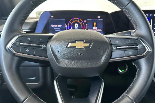 2025 Chevrolet Tahoe 4WD LT