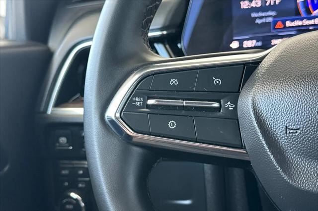 2025 Chevrolet Tahoe 4WD LT