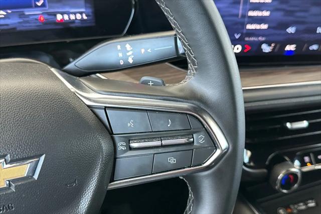 2025 Chevrolet Tahoe 4WD LT