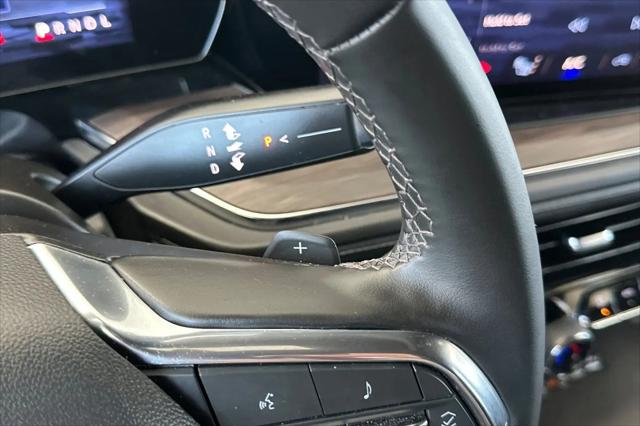 2025 Chevrolet Tahoe 4WD LT