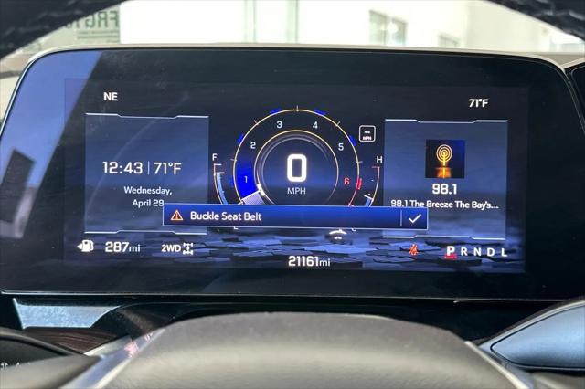 2025 Chevrolet Tahoe 4WD LT