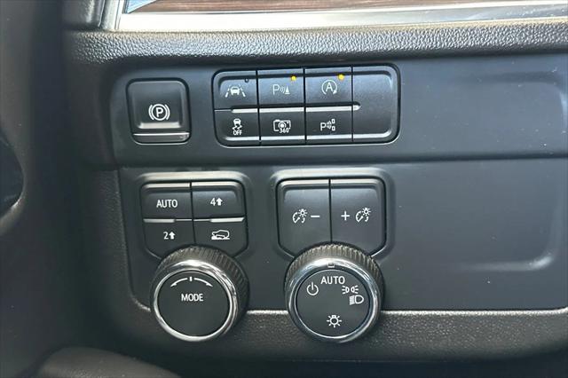 2025 Chevrolet Tahoe 4WD LT