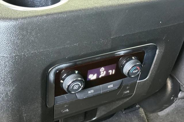 2025 Chevrolet Tahoe 4WD LT