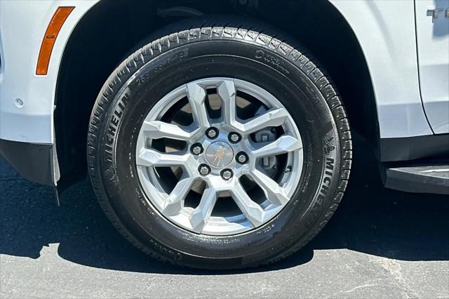 2025 Chevrolet Tahoe 4WD LT