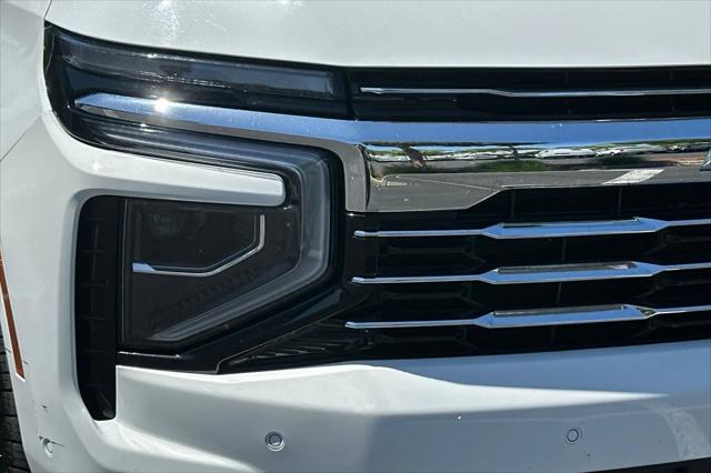 2025 Chevrolet Tahoe 4WD LT