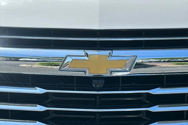 2025 Chevrolet Tahoe 4WD LT