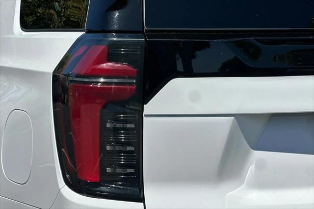 2025 Chevrolet Tahoe 4WD LT