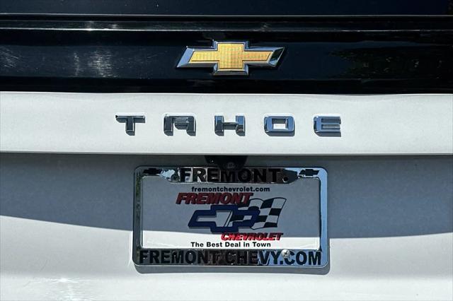 2025 Chevrolet Tahoe 4WD LT