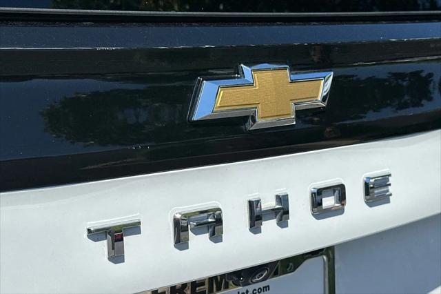 2025 Chevrolet Tahoe 4WD LT