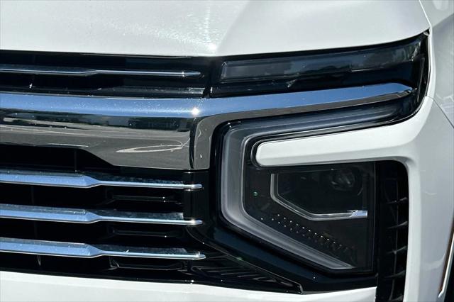 2025 Chevrolet Tahoe 4WD LT