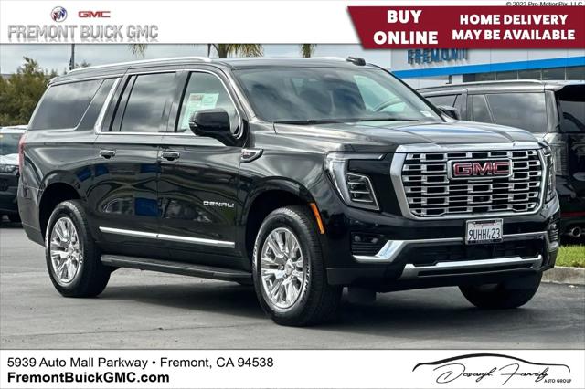 2025 GMC Yukon XL 4WD Denali for sale in Fremont, CA