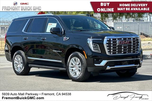 2025 GMC Yukon 4WD Denali for sale in Fremont, CA