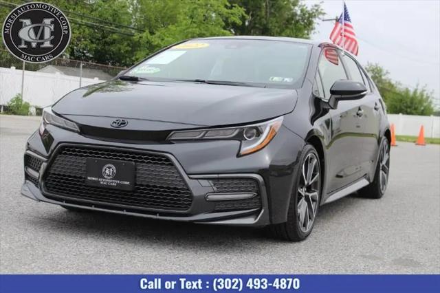 2022 Toyota Corolla SE for sale in New Castle, DE