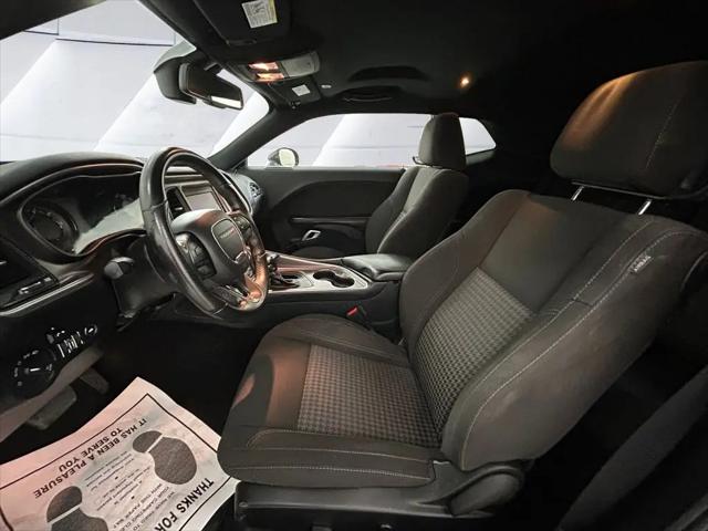 2021 Dodge Challenger SXT