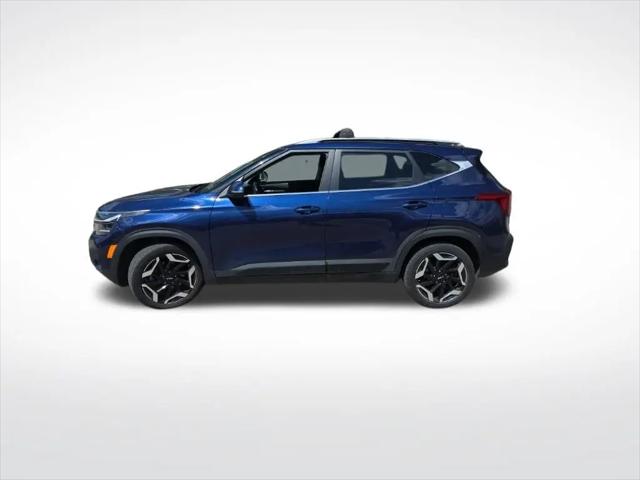 2024 Kia Seltos SX Turbo